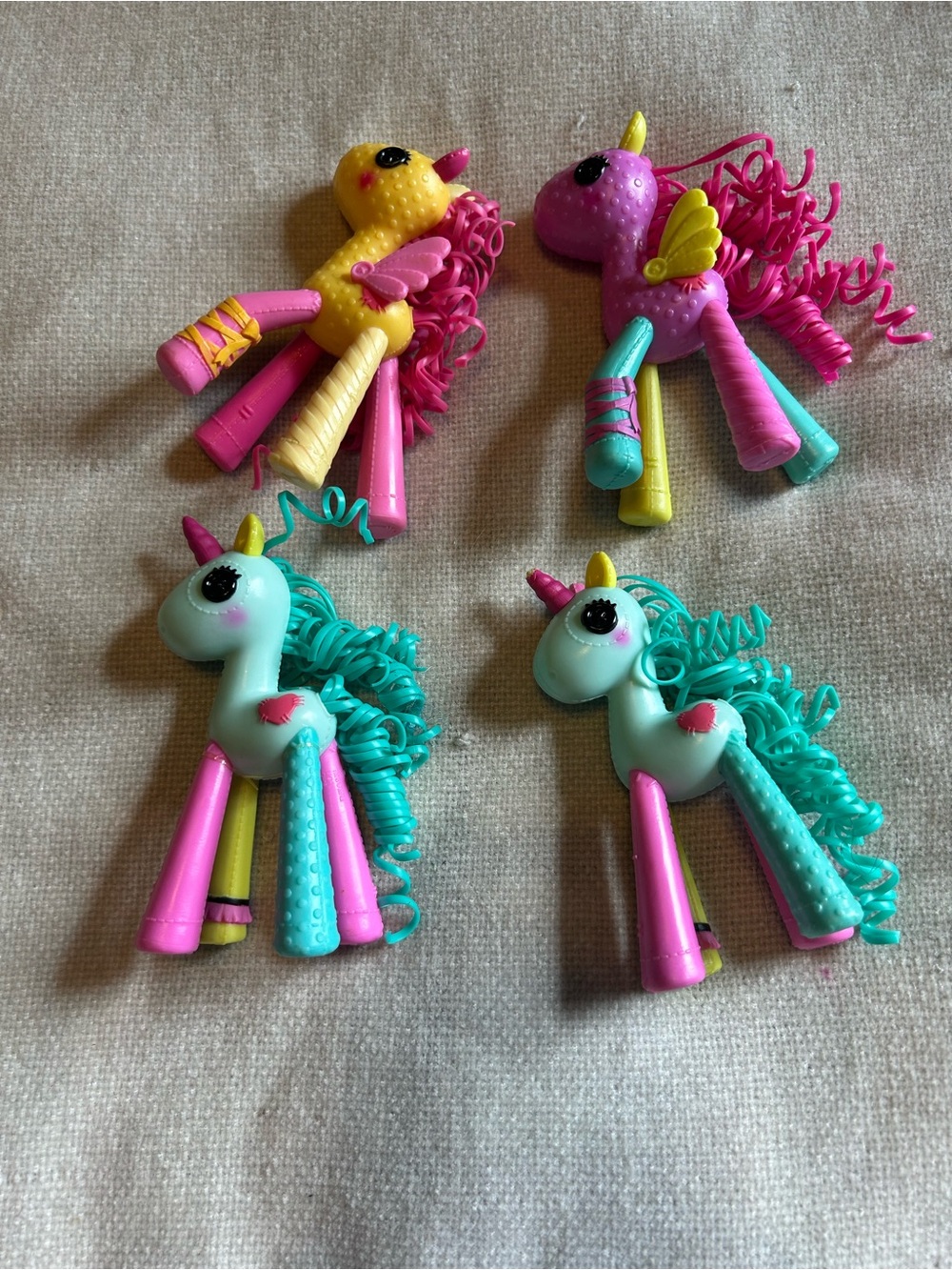 Lala oopsies horses